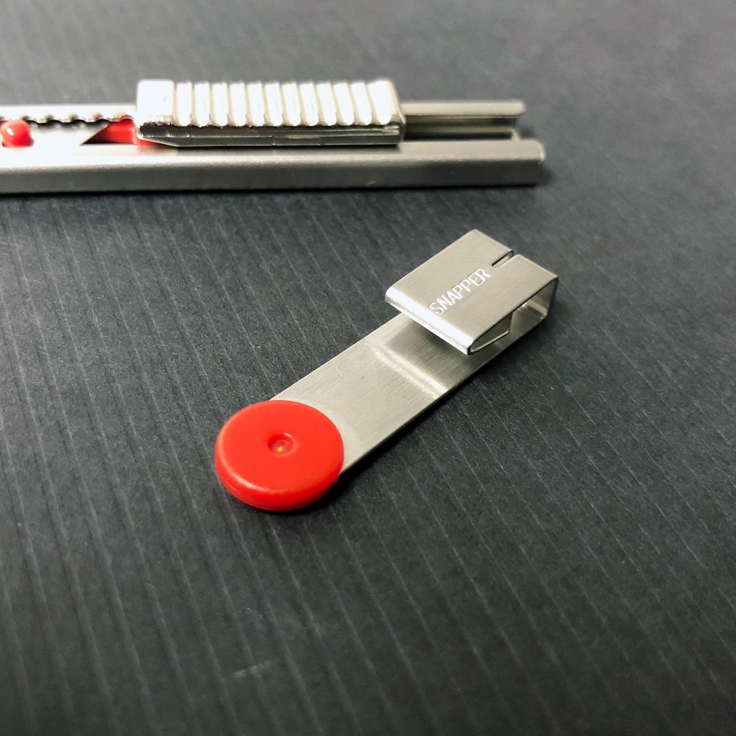 NT Cutter PRO A-1P 9mm Auto-Lock Stainless Steel Utility Knife – Precision Cutting Tool