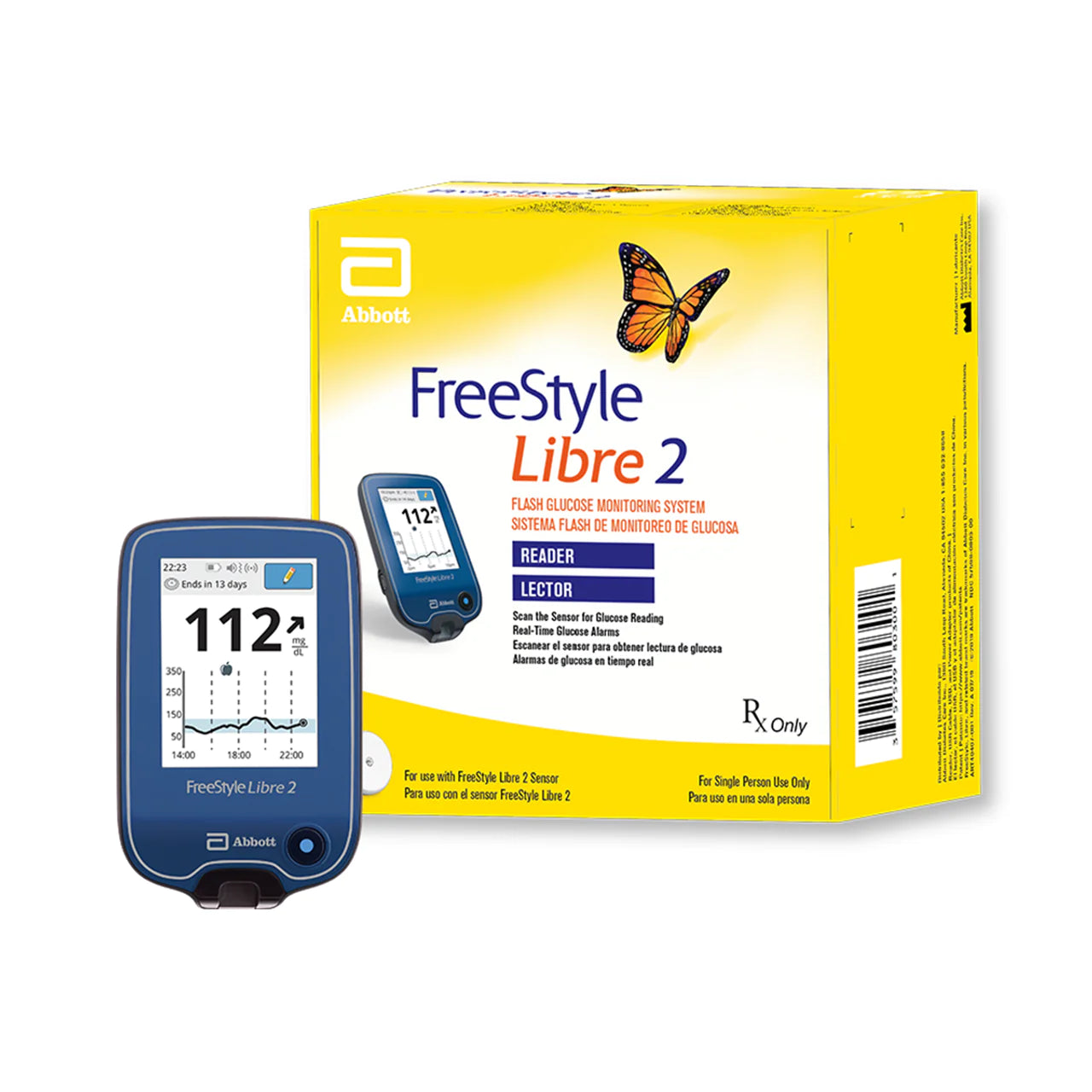 FreeStyle Libre 2 Reader