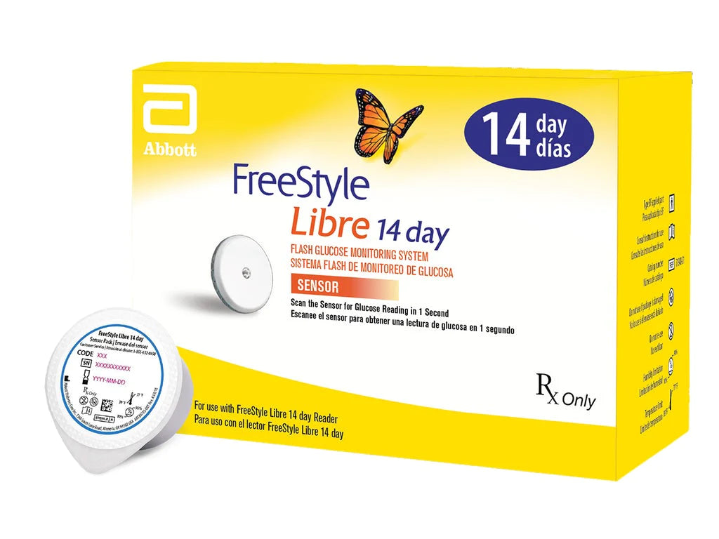 FreeStyle Libre 14 days Sensors