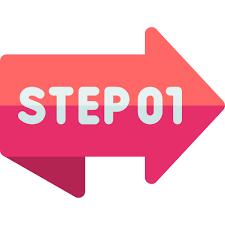 Step 1