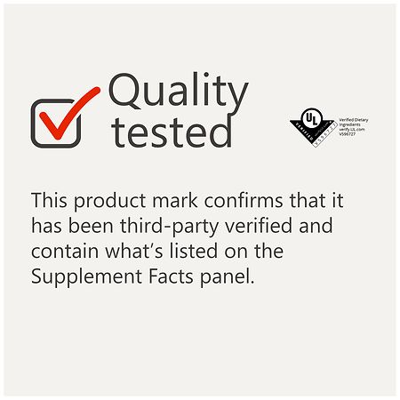 Walgreens Fiber Capsules