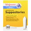 Hemorrhoidal Suppositories