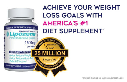 Maximum Strength Weight Management Supplement – 30 Capsules (Pack of 2)