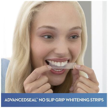 Crest 3D Whitestrips Professional Effects Teeth Whitening Kit
