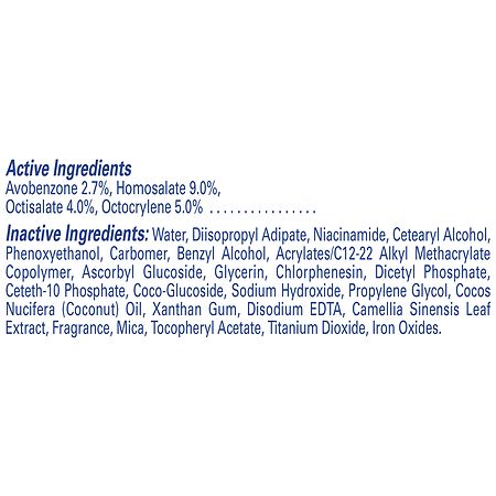 Banana Boat Protection + Vitamins Sunscreen Lotion, SPF 50 – 4.5 fl oz