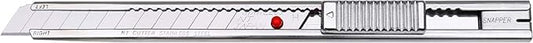 NT Cutter PRO A-1P 9mm Auto-Lock Stainless Steel Utility Knife – Precision Cutting Tool