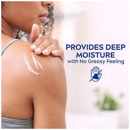 Nivea Nourishing Body Lotion with Coconut & Monoi Oil – 16.9 fl oz (500ml)