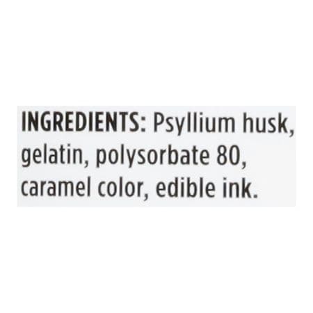 Walgreens Fiber Capsules