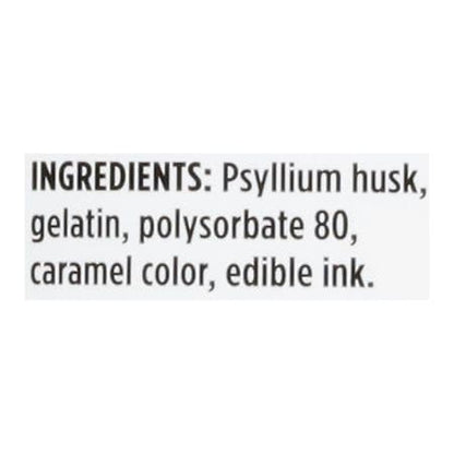 Walgreens Fiber Capsules