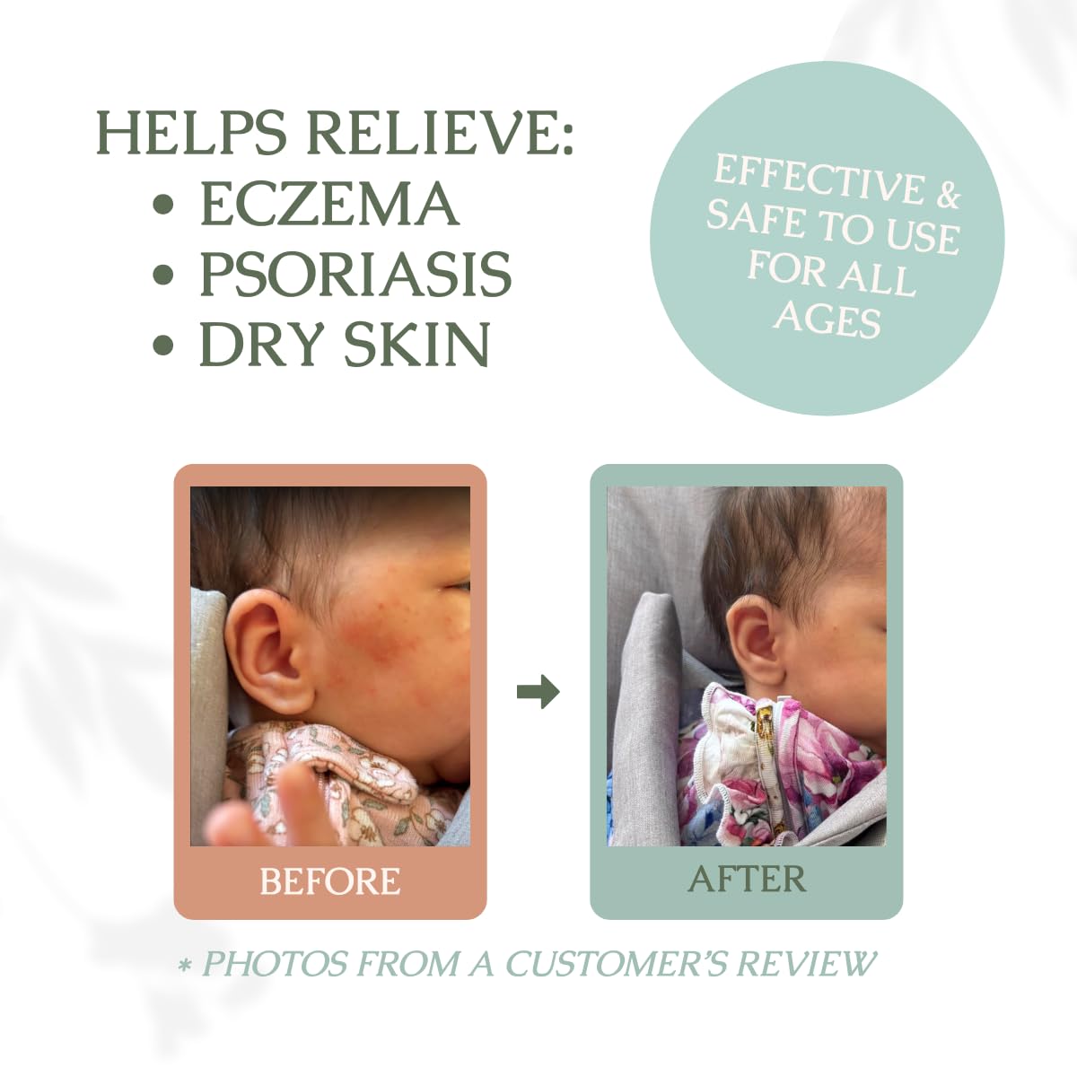 Hearth & Homestead Handmade Whipped Tallow Balm | Organic Body Butter with Olive Oil | Unscented & Herb-Infused | For Eczema, Rosacea & Baby | 1.3 oz