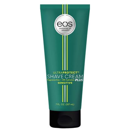 eos UltraProtect Sensitive Shave Cream 7 oz – 48-Piece Wholesale Lot