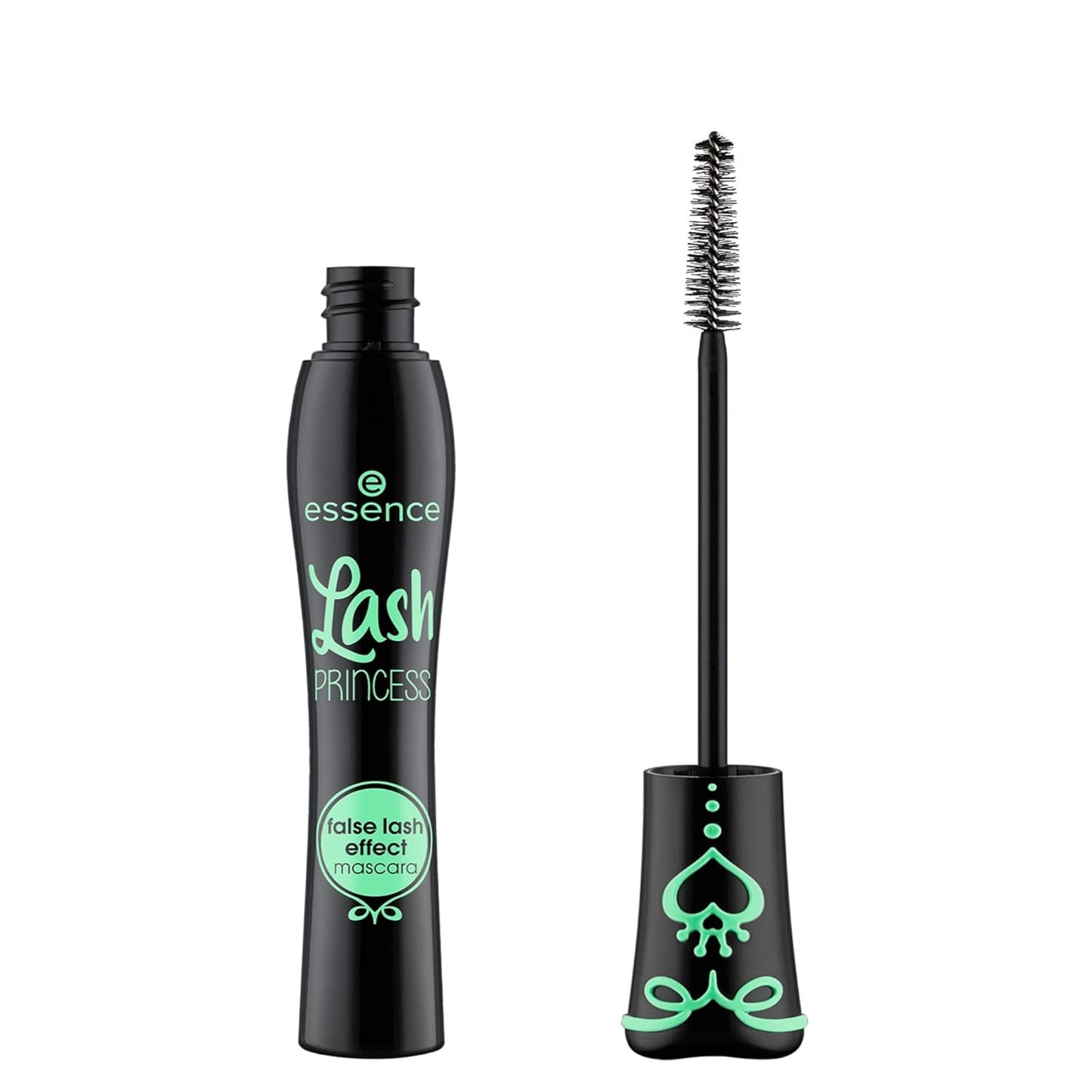 Lash Princess False Lash Effect Mascara – Volumizing & Smudge-Proof, Cruelty-Free Eye Makeup