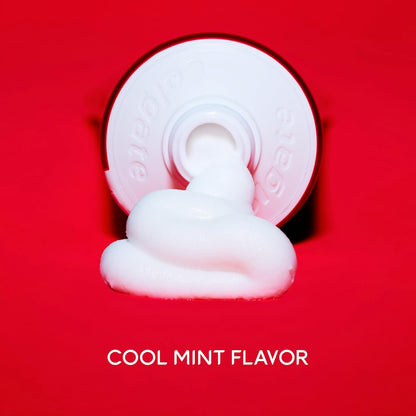 Colgate Optic White Advanced Teeth Whitening Toothpaste | Hydrogen Peroxide | Enamel-Safe Stain Removal for Coffee, Tea & Wine | Sparkling White | 3 Pack (3.2 oz)