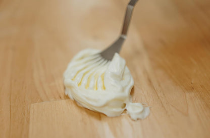 Hearth & Homestead Handmade Whipped Tallow Balm | Organic Body Butter with Olive Oil | Unscented & Herb-Infused | For Eczema, Rosacea & Baby | 1.3 oz