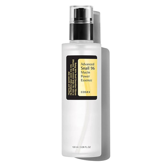 COSRX Advanced Snail 96 Mucin Power Essence – 100ml Hydrating & Repairing Korean Skincare Serum