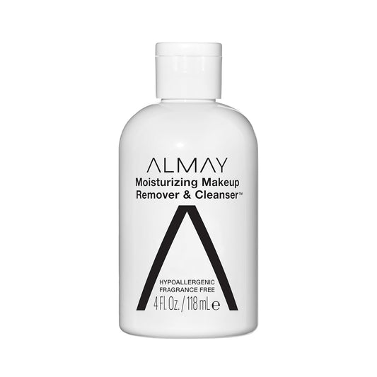 Almay Moisturizing Makeup Remover & Cleanser 4 oz – 48-Piece Wholesale Lot