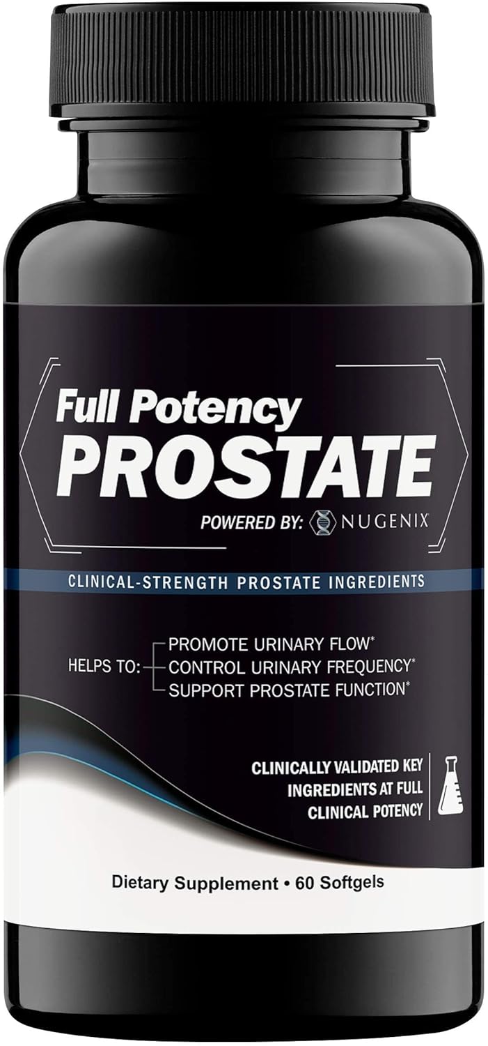 Nugenix Full Potency Prostate