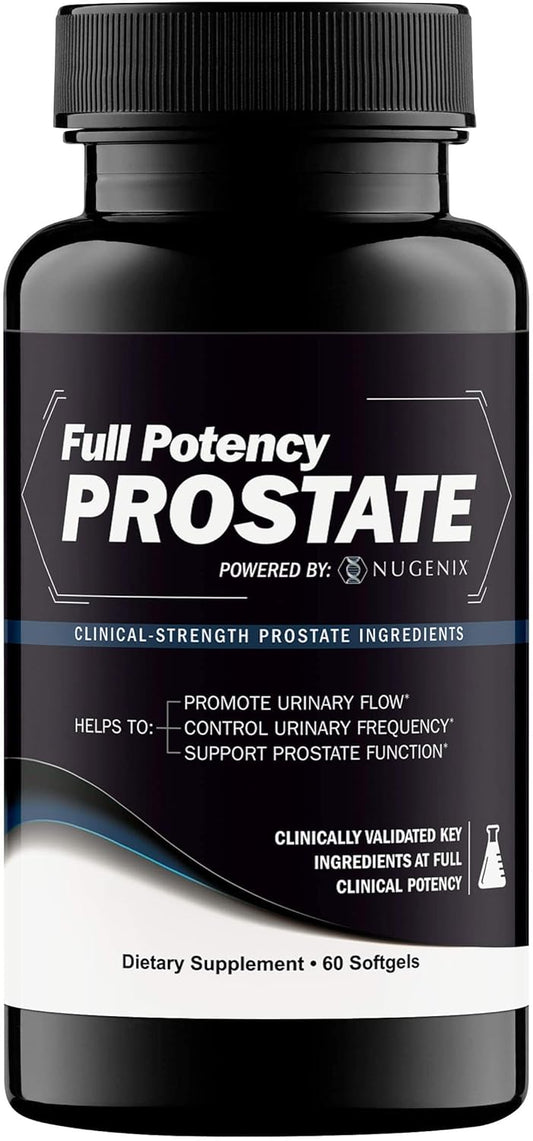 Nugenix Full Potency Prostate