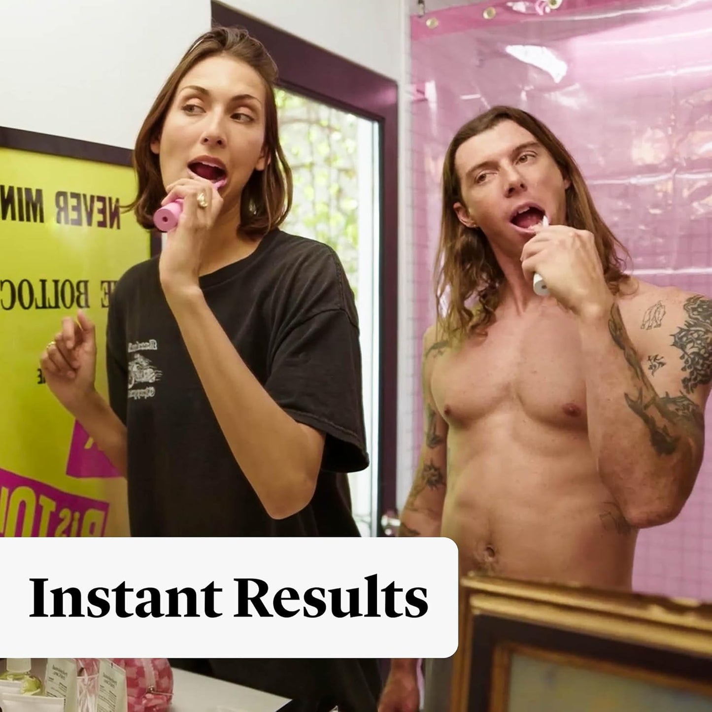 Made by Dentists Professional Teeth Whitening Powder – Hydroxyapatite Remineralizing Formula with Pap & Diamond Powder, Non-Abrasive Stain Remover