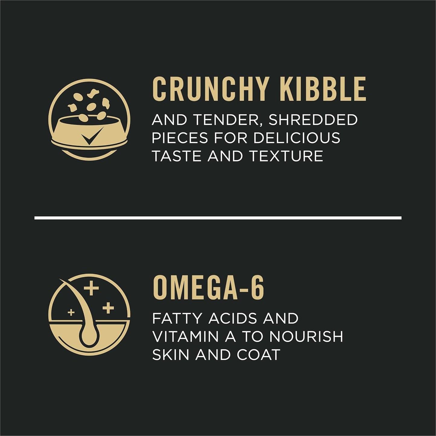 Purina Pro Plan Complete Essentials Shredded Blend Beef and Rice Dog Food Dry Formula with Probiotics for Dogs - 35 lb. Bag