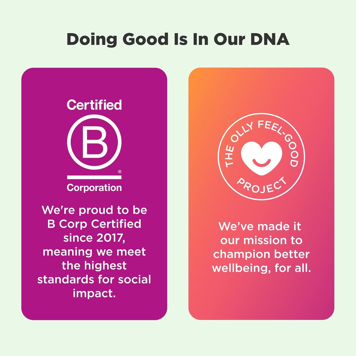 OLLY Probiotic + Prebiotic Gummies | Digestive & Gut Health Support | 500 Million CFU + Fiber | Peach Flavor | 30 Count