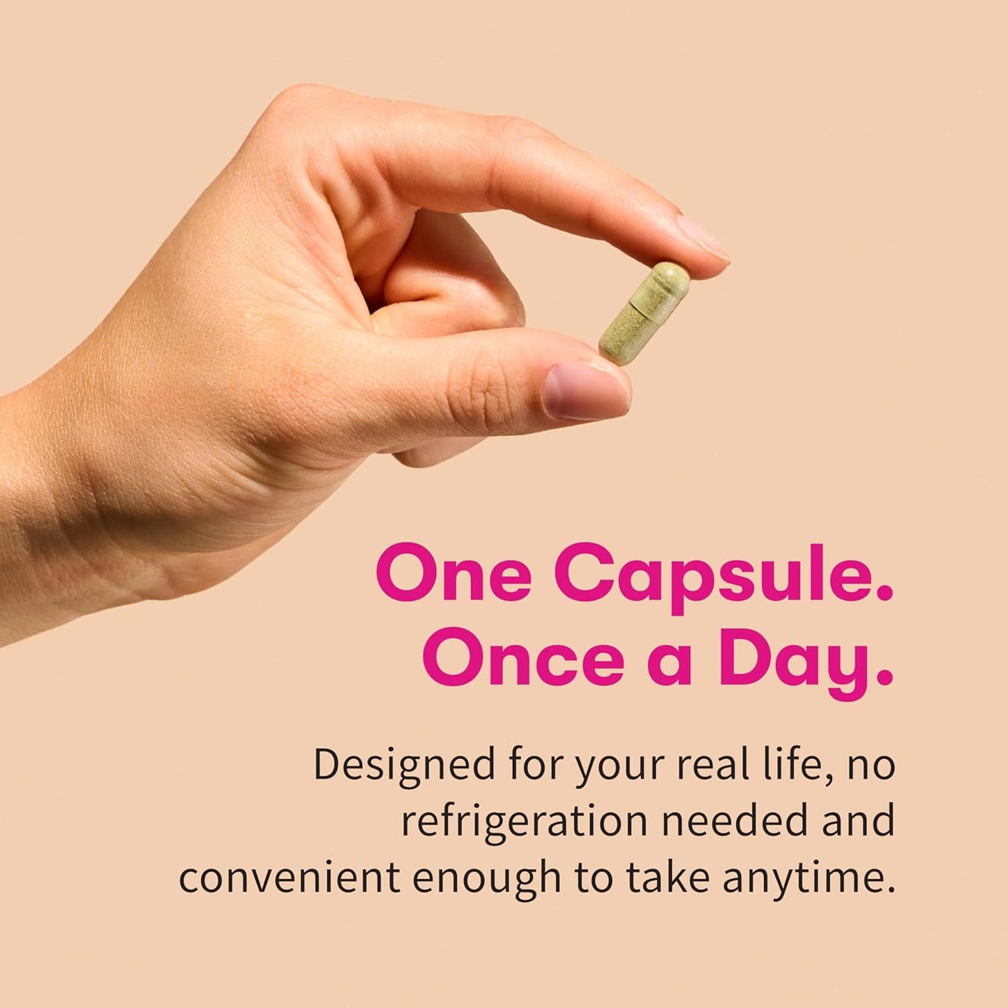 Garden of Life Dr. Formulated Probiotics for Women | 50 Billion CFU, 16 Strains & Organic Prebiotics | Digestive, Vaginal & Immune Support | 30 Capsules