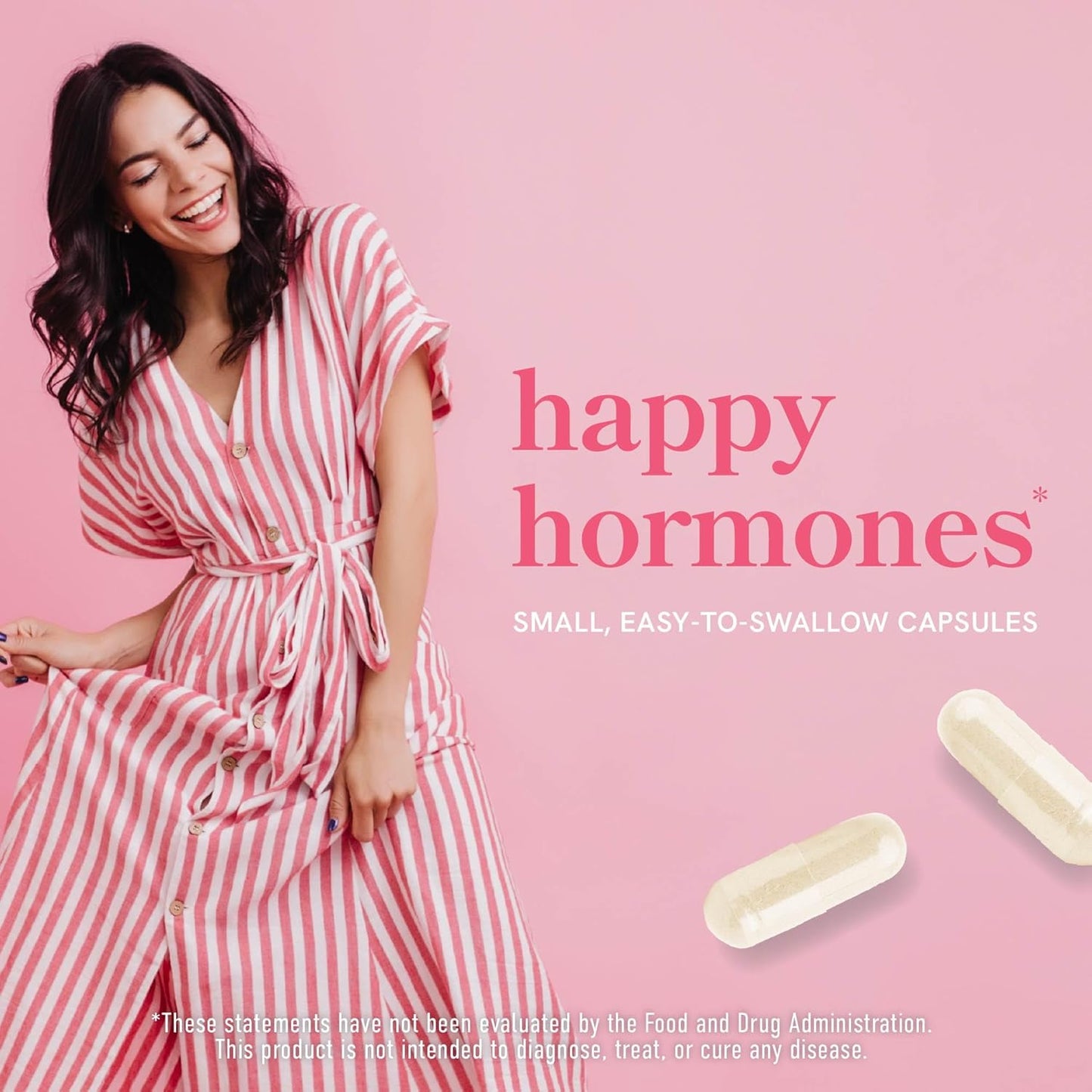 Myo-Inositol & D-Chiro Inositol 40:1 | Women’s Hormone & Fertility Support | Ovarian Health & Cycle Balance | 120 Capsules