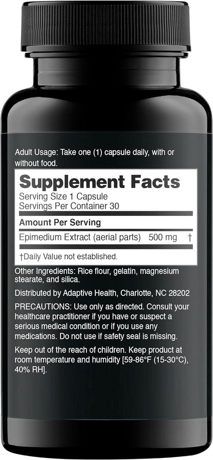 Nugenix® Essentials Horny Goat Weed