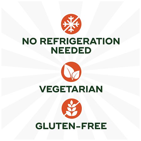 Align Probiotic Supplement for Digestive Health with Cranberry – 42 Capsules