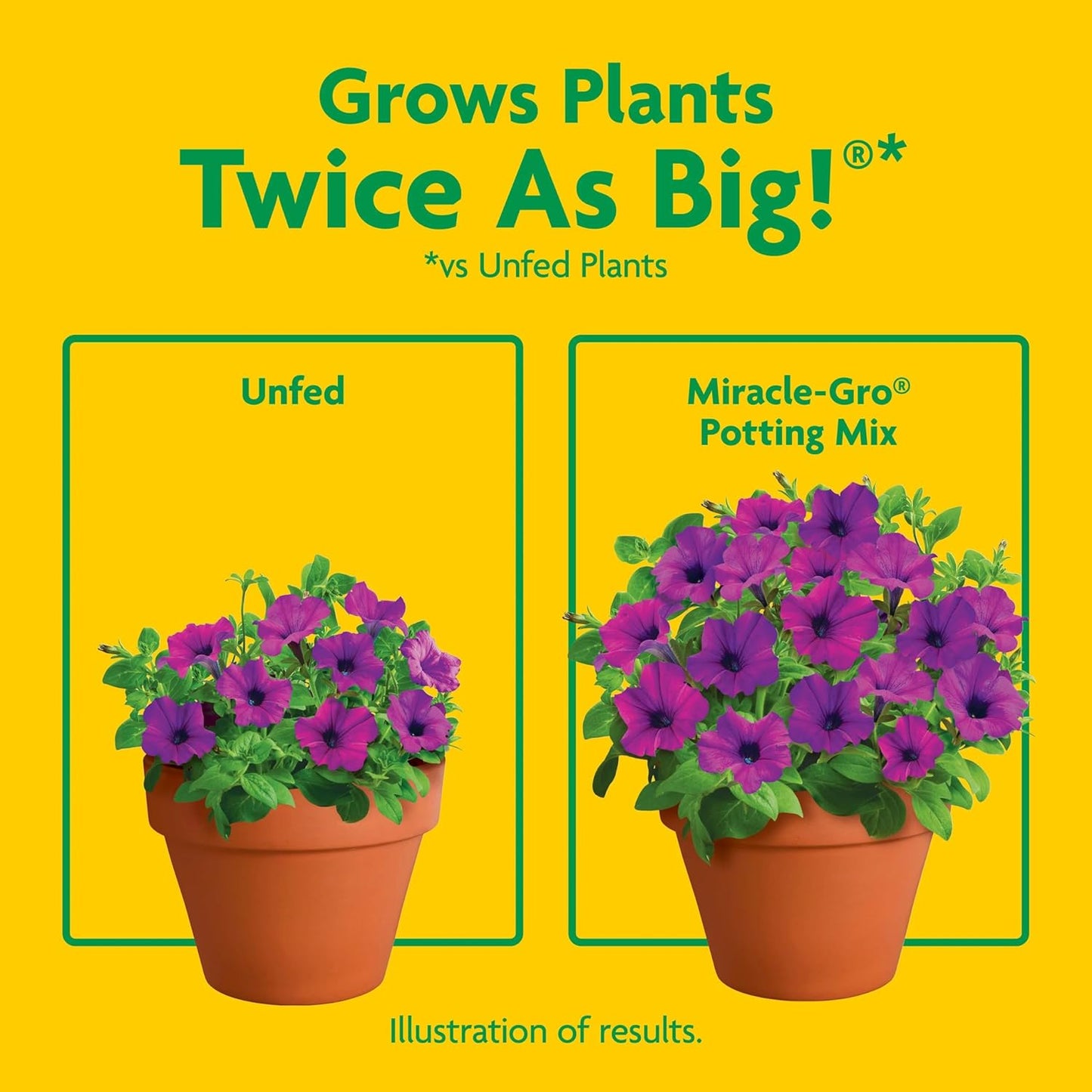 Miracle-Gro Potting Mix – 16 Quart Pack – Nutrient-Rich Soil for Indoor & Outdoor Container Plants
