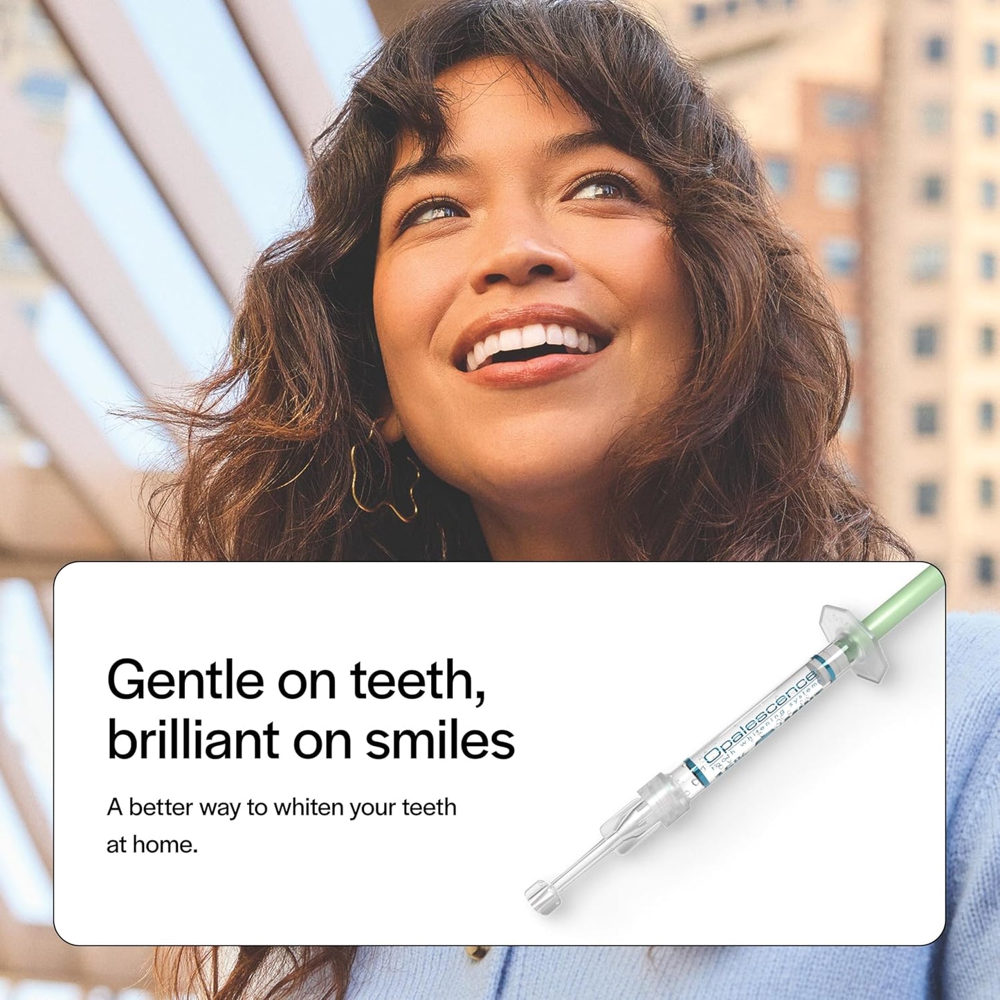 Opalescence 35% CP Mint Teeth Whitening Gel | Refill Kit with 4 Syringes | Professional Carbamide Peroxide Whitening by Ultradent