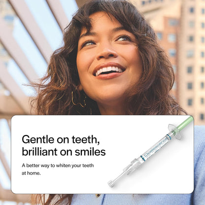 Opalescence 35% CP Mint Teeth Whitening Gel | Refill Kit with 4 Syringes | Professional Carbamide Peroxide Whitening by Ultradent