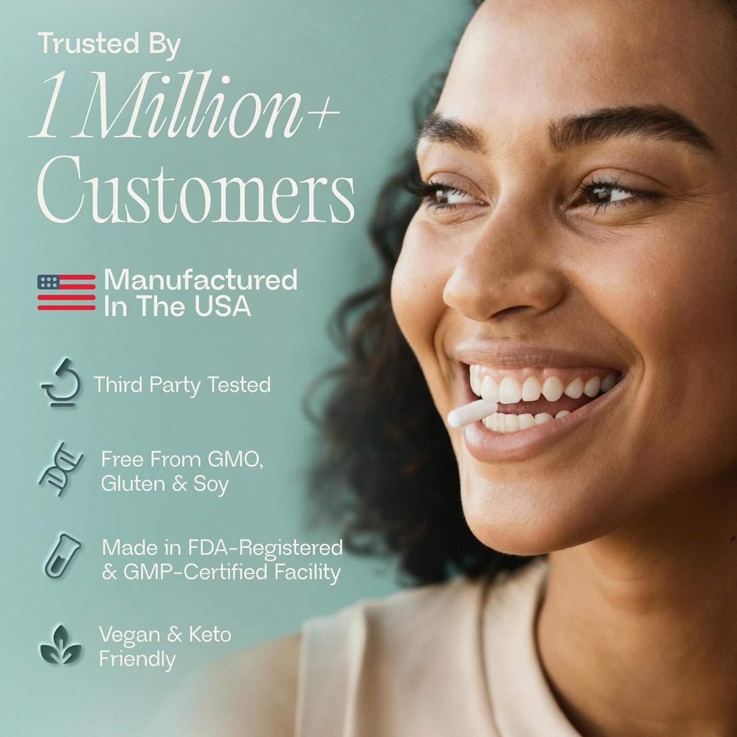 BIOMA Probiotics | Digestive & Gut Health Support for Men & Women | XOS Prebiotics, Tributyrin & Bifidobacterium | Vegan, Gluten-Free | 60 DR Capsules