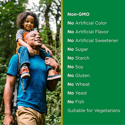 Nature's Bounty Magnesium 500mg 200ct