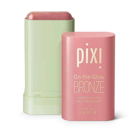 Pixi On-the-Glow Bronze, 0.6 oz, Warm Glow