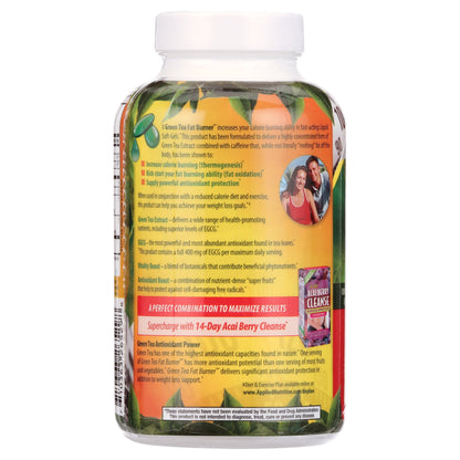 Green Tea Extract Weight Management Supplement – 90 Capsules