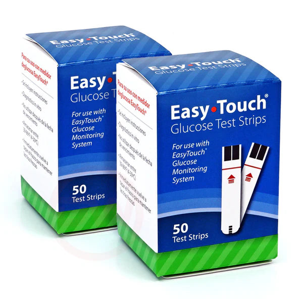 EasyTouch Test Strips