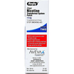 Nicotine System Patch, Step 2 by Rugby