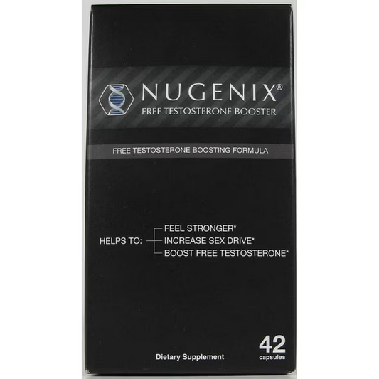 Nugenix Free Testosterone Booster