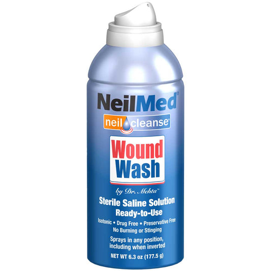Neilcleanse Wound Wash