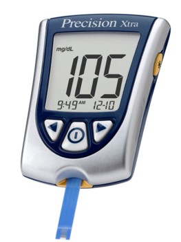 glucose meter and Monitoring