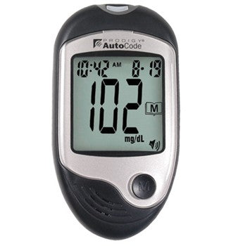 glucose meter and Monitoring