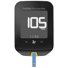 glucose meter and Monitoring
