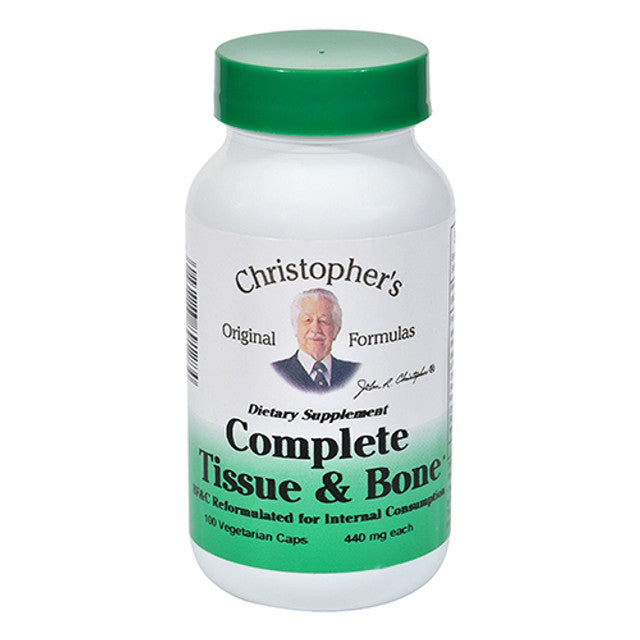 Dr. Christophers Chaste Tree Berries Vegetarian Capsules - 100 Ea