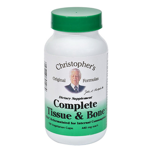 Dr. Christophers Chaste Tree Berries Vegetarian Capsules - 100 Ea